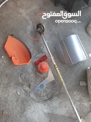  4 حشاشة حصادة مستعملة للبيع