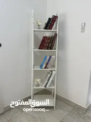  2 Book shelves