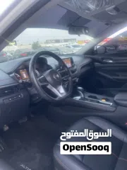  4 Nissan altima 2022 GCC SR