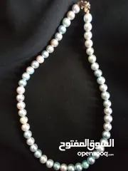  3 عقد قديم لؤلؤ