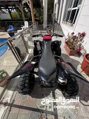  4 للبيع رابتر 700R Special Edition 2008