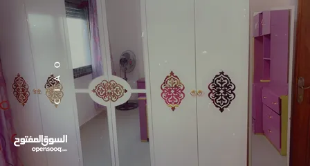  2 غرف سكنية طالبات او موظفات