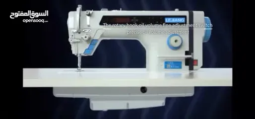  11 لاول مره في مصر مكن خياطه ‏LEJIANG بمواصفات المانية وافضل بكثير من مكن brother وبسعر مناسب جدا