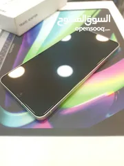  6 Samsung S21 FE 256 GB  وارد شرق اوسط ( عربي كامل )