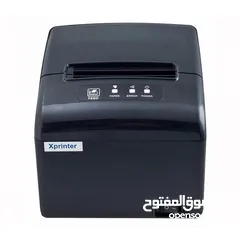  1 XPrinter Xprinter XP-s200 thermal Receipt Printer