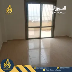  2 شقة غير مفروشة للايجار في الطيرة خلف أورجادا برجر