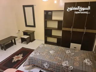 16 3 Bedrooms Furnished Apartment for Rent in Ghubrah REF:864R