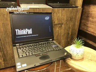  4 Lenovo Thinkpad T410