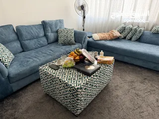  1 كورنر مستعمل اسبوعين فقط للبيع