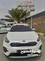  30 كيا نيرو كوري ... تورينج...