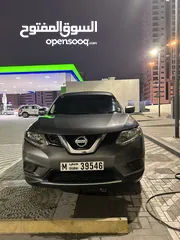  14 Nissan X-Trail