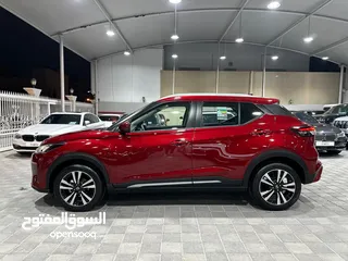  7 Nissan Kicks