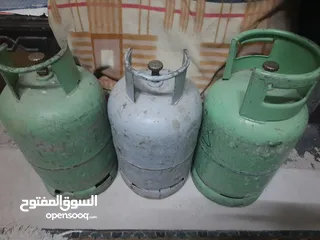  1 جرار غاز عدد 3 للبيع في جرش مخيم غزة
