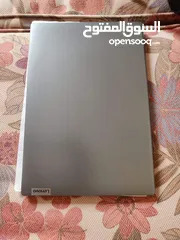  6 Lenovo cor i3 الجيل العاشر بحالة الجديد مع  استخدام شهر الكرتونه