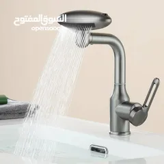  4 صنبور الماء الذكي