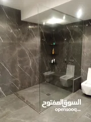  23 شاور بوكس زجاج سيكوريت جاهز + تفصيل+ صيانة