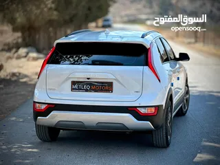  4 كيا نيرو 2022.. فل عدا فتحه .بنزين وكهريا .ماتور 1600 .مش منمر .مستورد