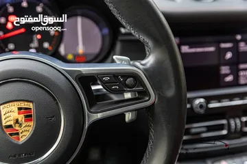  14 Porsche Mecan 2.0L Turbo وارد وكالة نقل