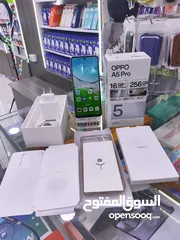 2 استعمال ايام فقط A5 Pro رام 16 جيجا 256