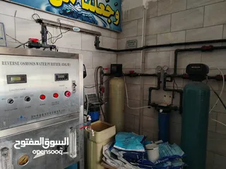  10 محطة مياه للبيع لعدم التفرغ الموقع اربد الحي الشرقي شرق دوار حسن التل (المريسي)   البيع من دون الباص