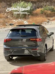  6 جولف مميزة ومفلله بسعر مرتب