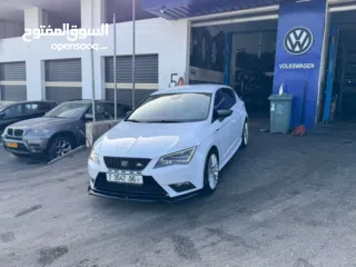  1 seat leon ITECH 2014