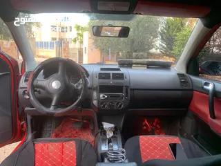  6 بولو 2006 بصلاه عنبي ترخيص تامين فل 1400بنزين للمعنيين التواصل عرقم