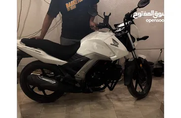  1 هوندا 160cc