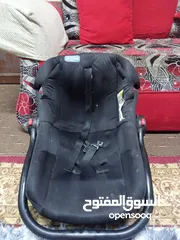  1 كرسي عدد2+عربت اطفال