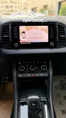  23 سكودا كاروك SportLine ترخيص 2020 محرك 1500 بنزين جير أوتوماتيك 150 حصان