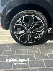  8 رينو كليو فل إضافات RS للبيع