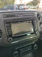  2 جيب فولكسفاجن تيجوان موديل 2012