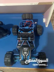 1 سيارات تحكم عن بعد rc للبيع