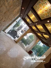  3 فيلا للايجار في عبدون مجددة بالكامل