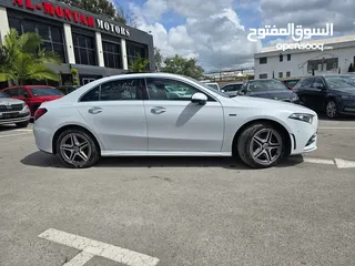  4 مارسيدس A250e ترخيص 2020