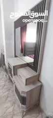  1 غرفة نوم جديدة وبحالة الوكاله  للخاطب جديد