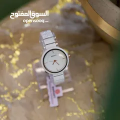  5 أفخم الساعات النسائية  ساعة  نسائية ماركة باراستي العالمية  الاصدار  رمز القطعة S12  /  القطعت