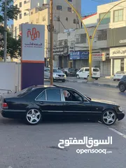  8 مرسيدس شبح w140 s320 بنزين