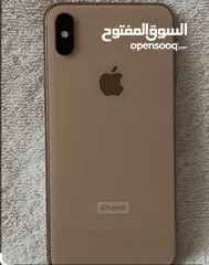  1 آيفون XS256GBنظيف جدا