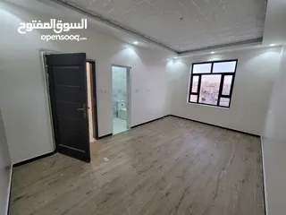  8 شقة للبيع في صنعاء بيت بوس مساحة 200 م 