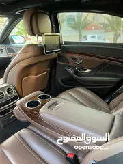  6 مرسيدس s400 (2015) بنزين