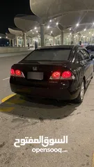  11 هوندا سيفيك 2006 للبيع