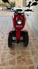  8 Electric scooter (DOOHAN-iTANK) 3000 watt.(for sale in salt city).السلط