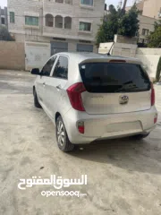  12 بيكانتو 2015 للبيع