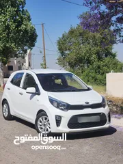  5 كيا مورنينك ترخيص 2019