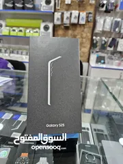  2 Samsung S25 512GB كفالة الوكيل الرسمي BMS