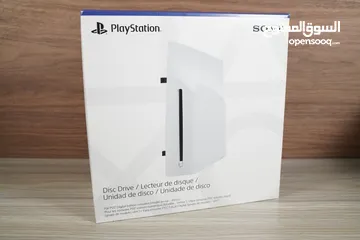  1 New PS Disc Drive For PS5