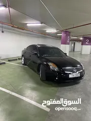  2 Nissan altima hybrid نيسان التيما هايبرد للبيع