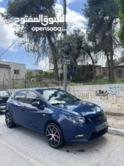  18 ابيزا 2017 مطور 1200 جير عادي.... و 2017 سياتموديلها بالرخصة وفي تامين ترخيص لاخر السنة شامل