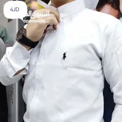  1 قمصان وبليزرات وبناطيل قماش بسعر خيالي